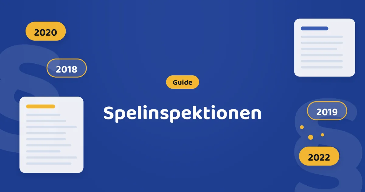 Spelinspektionen